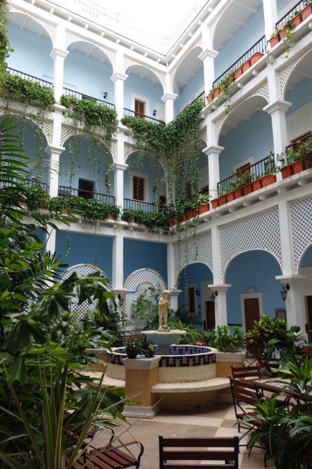 Hotel Barcelona, Remedios, Cuba